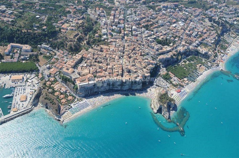 Hotel Villa Antica Tropea Εξωτερικό φωτογραφία