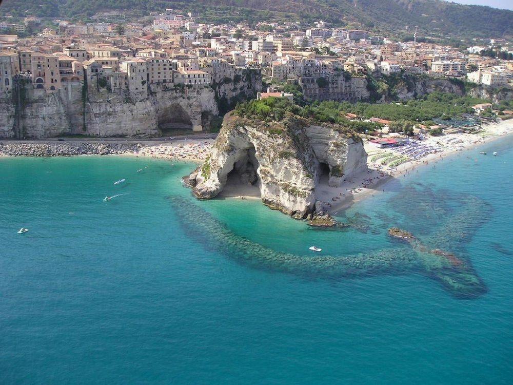 Hotel Villa Antica Tropea Εξωτερικό φωτογραφία