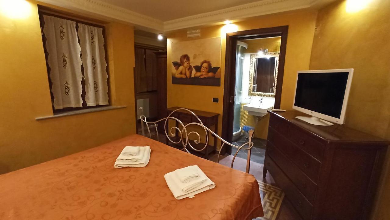 Hotel Villa Antica Tropea Εξωτερικό φωτογραφία