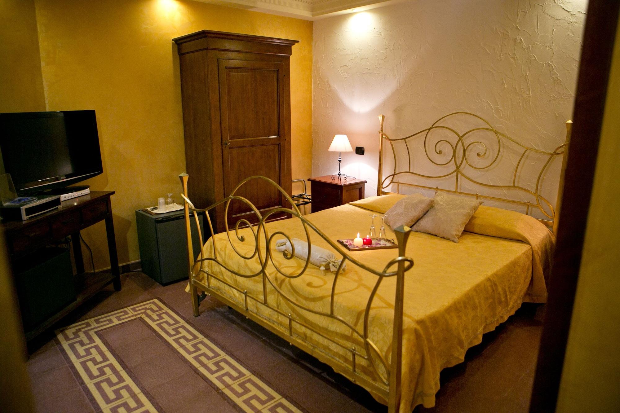 Hotel Villa Antica Tropea Εξωτερικό φωτογραφία