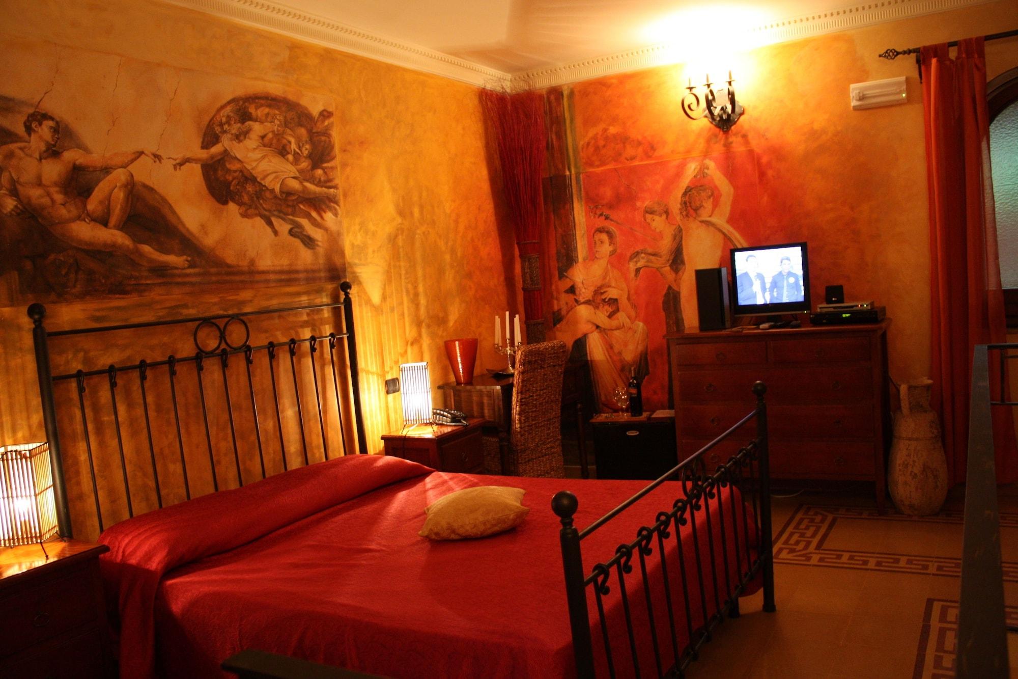 Hotel Villa Antica Tropea Εξωτερικό φωτογραφία
