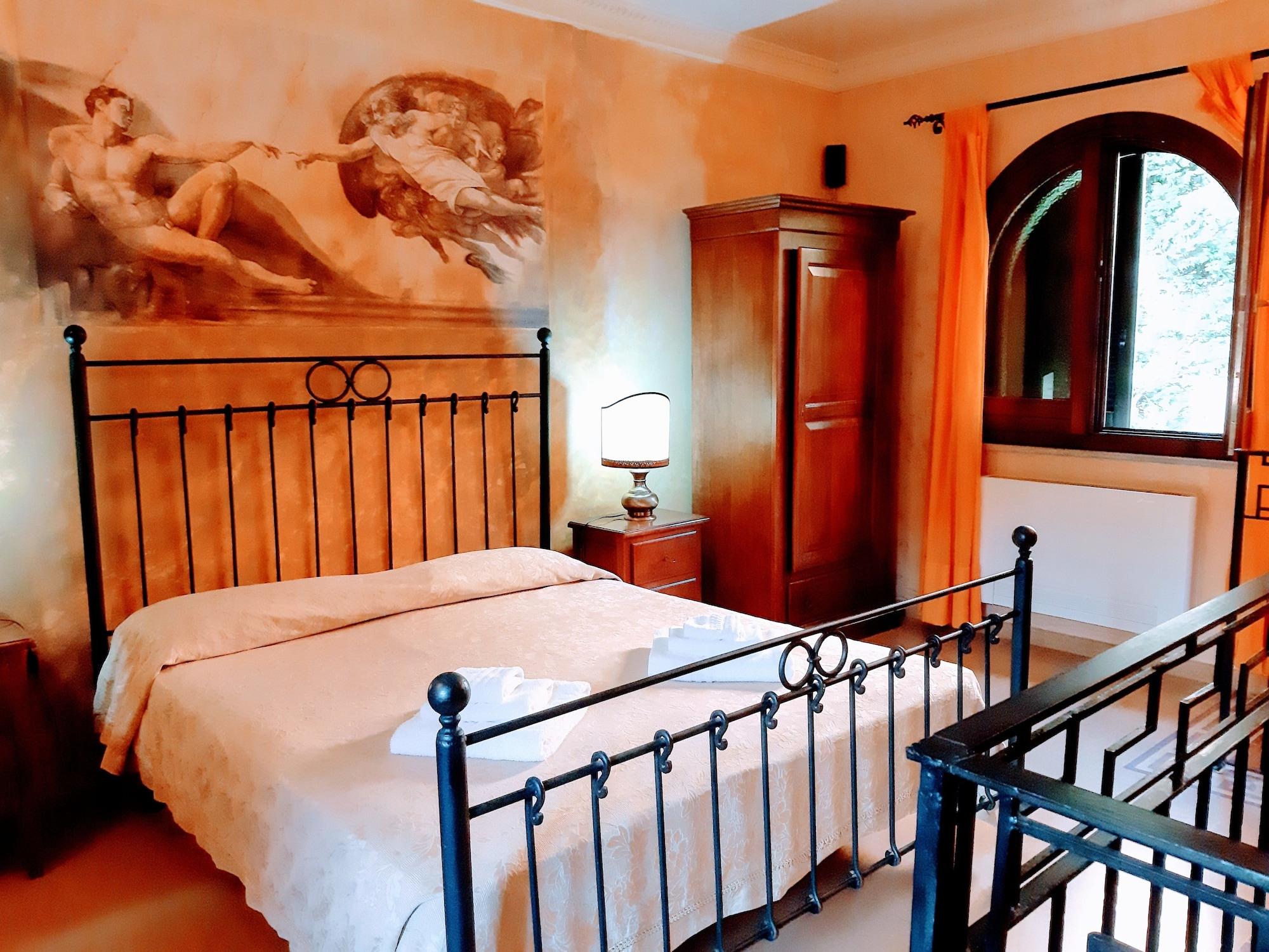 Hotel Villa Antica Tropea Εξωτερικό φωτογραφία