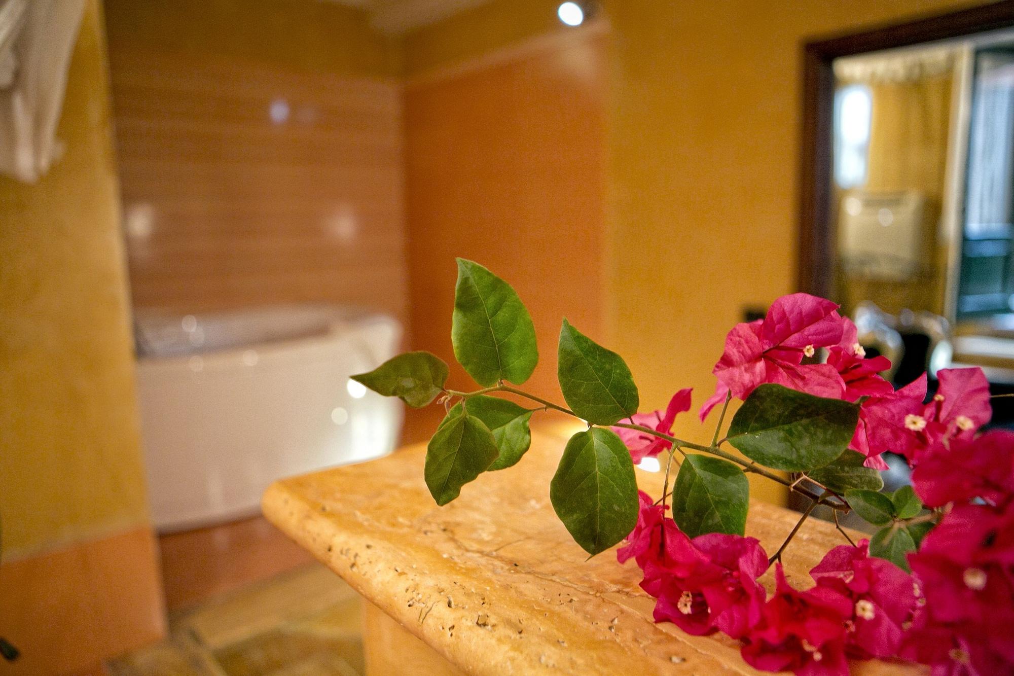 Hotel Villa Antica Tropea Εξωτερικό φωτογραφία