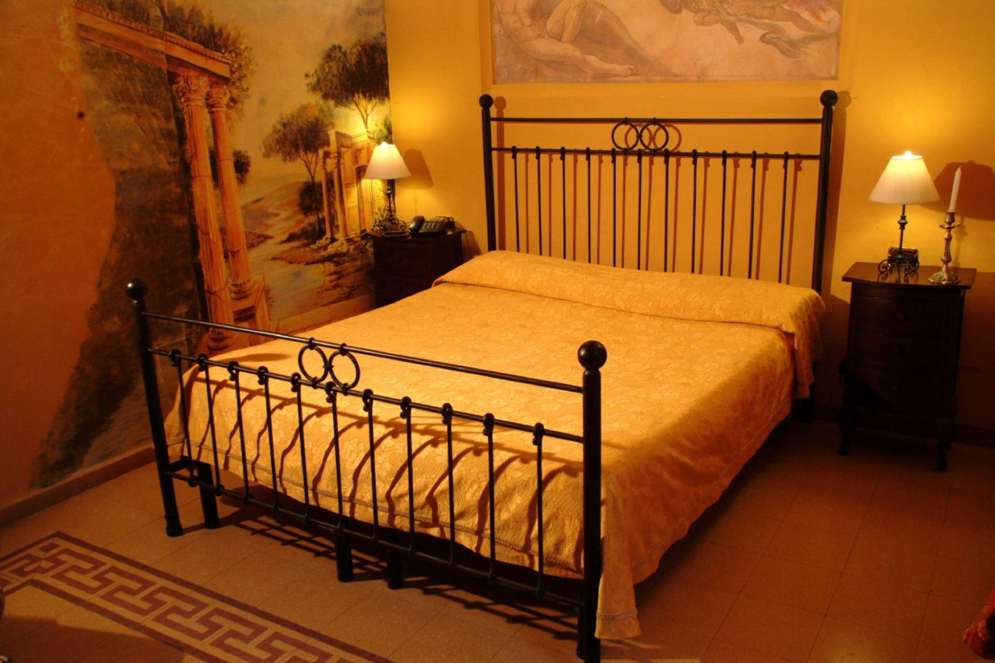 Hotel Villa Antica Tropea Εξωτερικό φωτογραφία