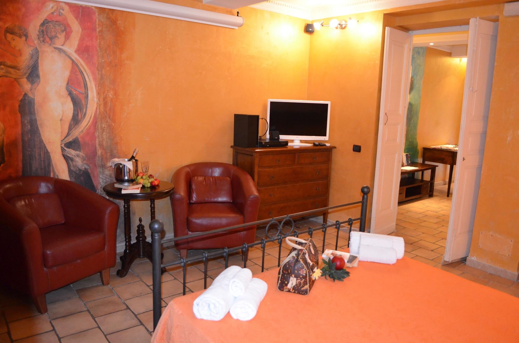 Hotel Villa Antica Tropea Εξωτερικό φωτογραφία