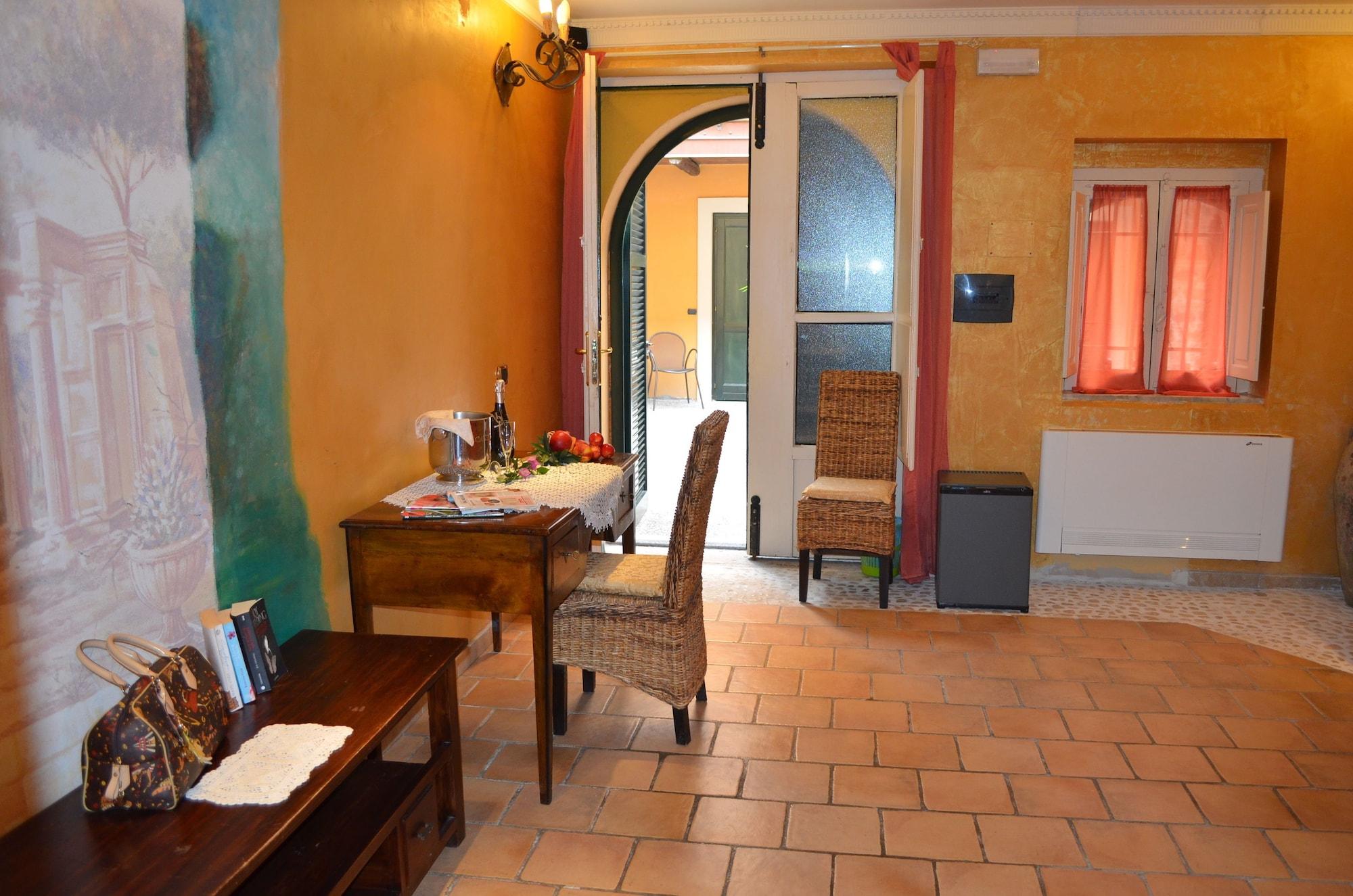 Hotel Villa Antica Tropea Εξωτερικό φωτογραφία