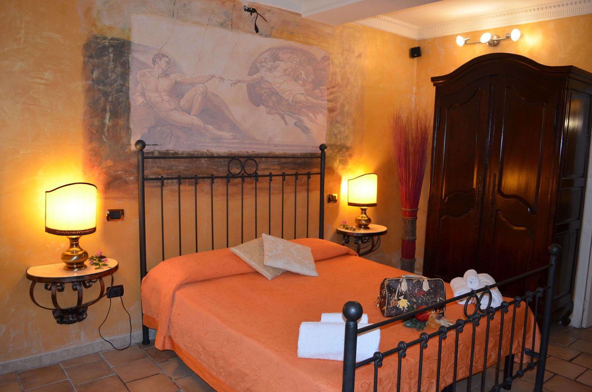 Hotel Villa Antica Tropea Εξωτερικό φωτογραφία