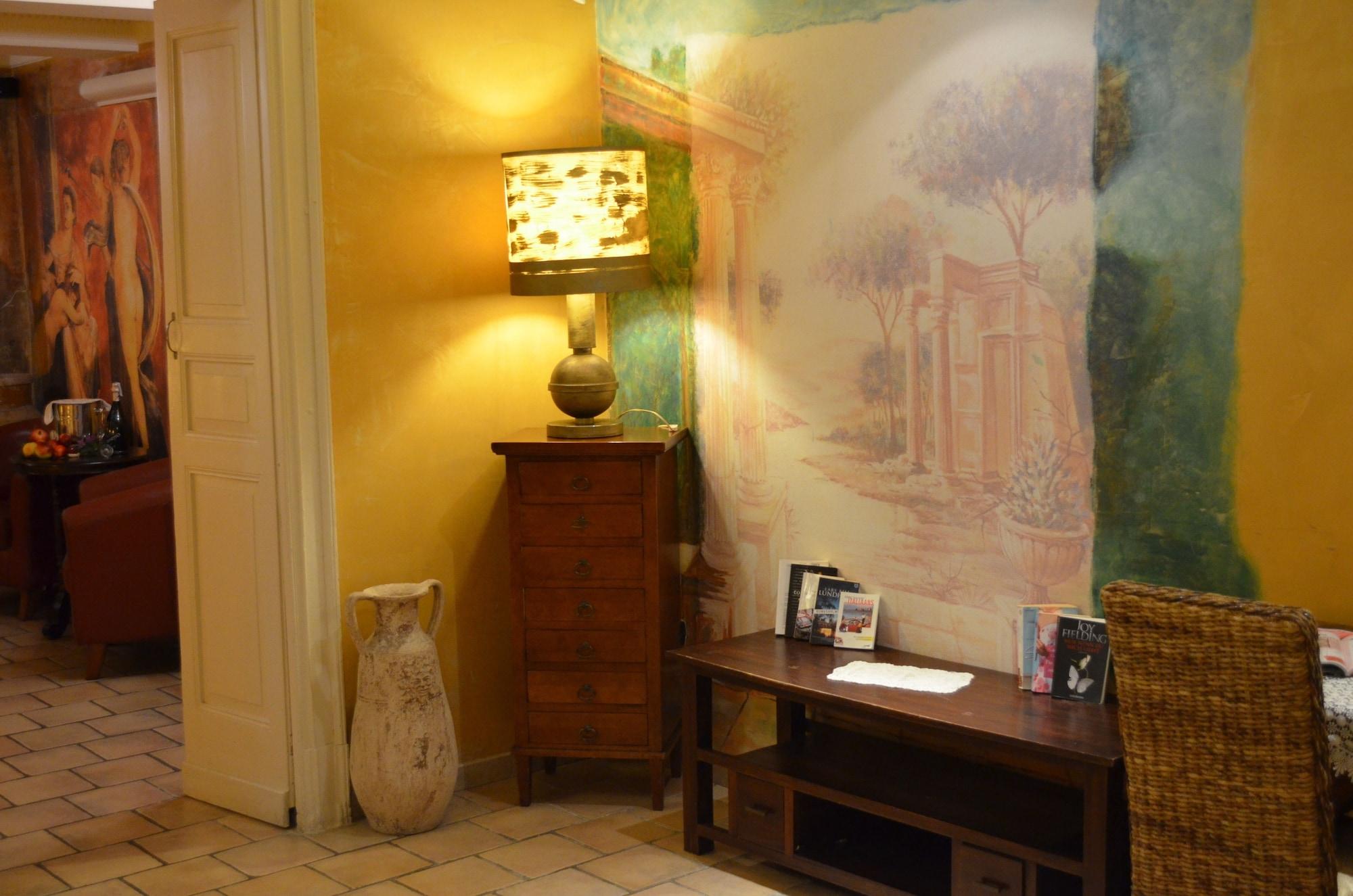 Hotel Villa Antica Tropea Εξωτερικό φωτογραφία