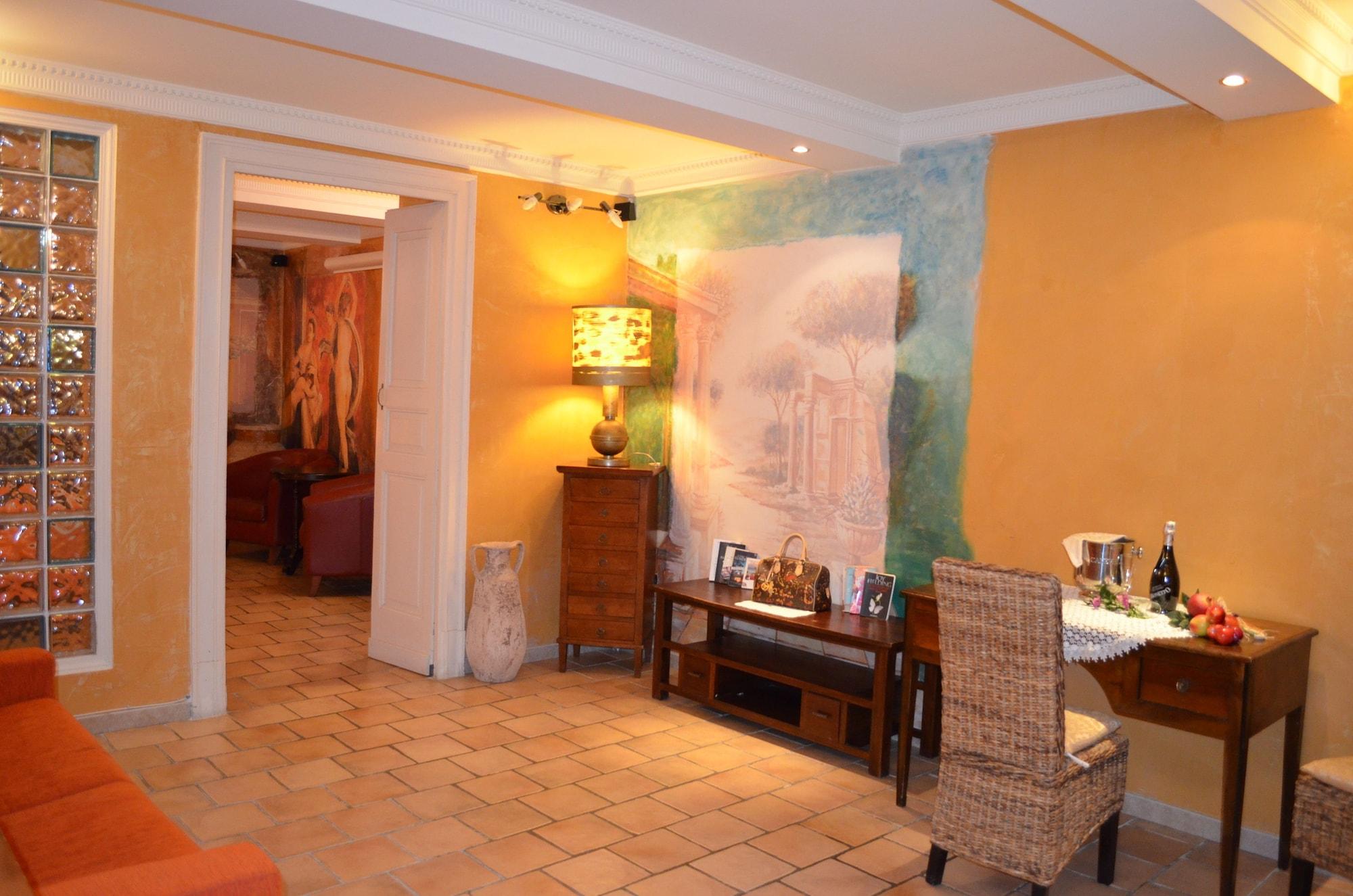 Hotel Villa Antica Tropea Εξωτερικό φωτογραφία