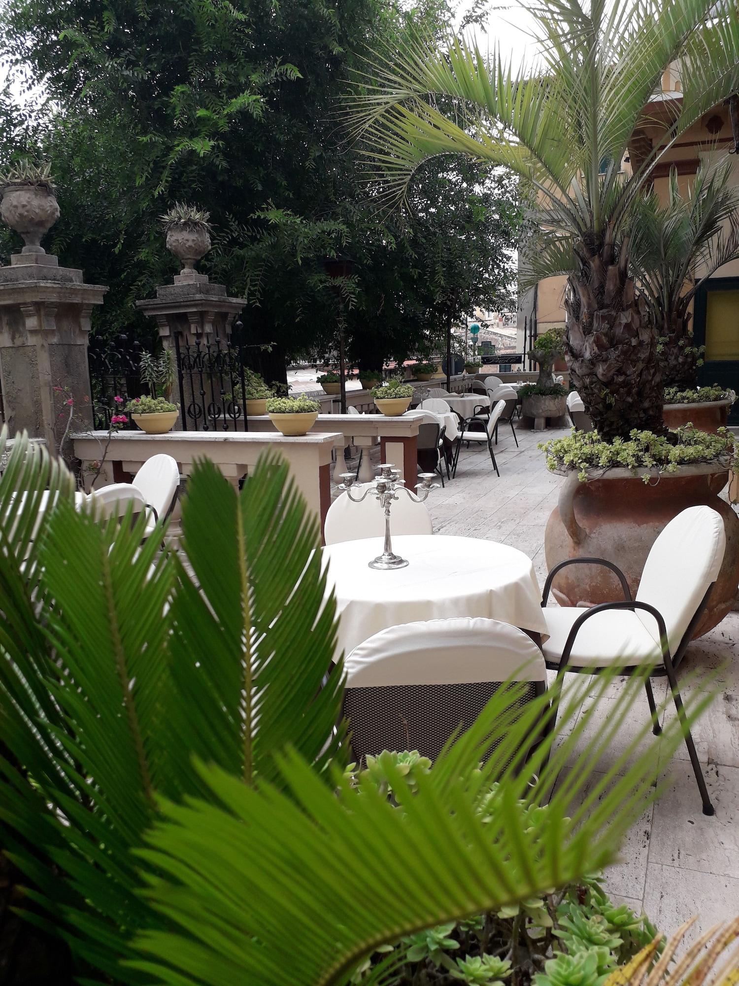 Hotel Villa Antica Tropea Εξωτερικό φωτογραφία
