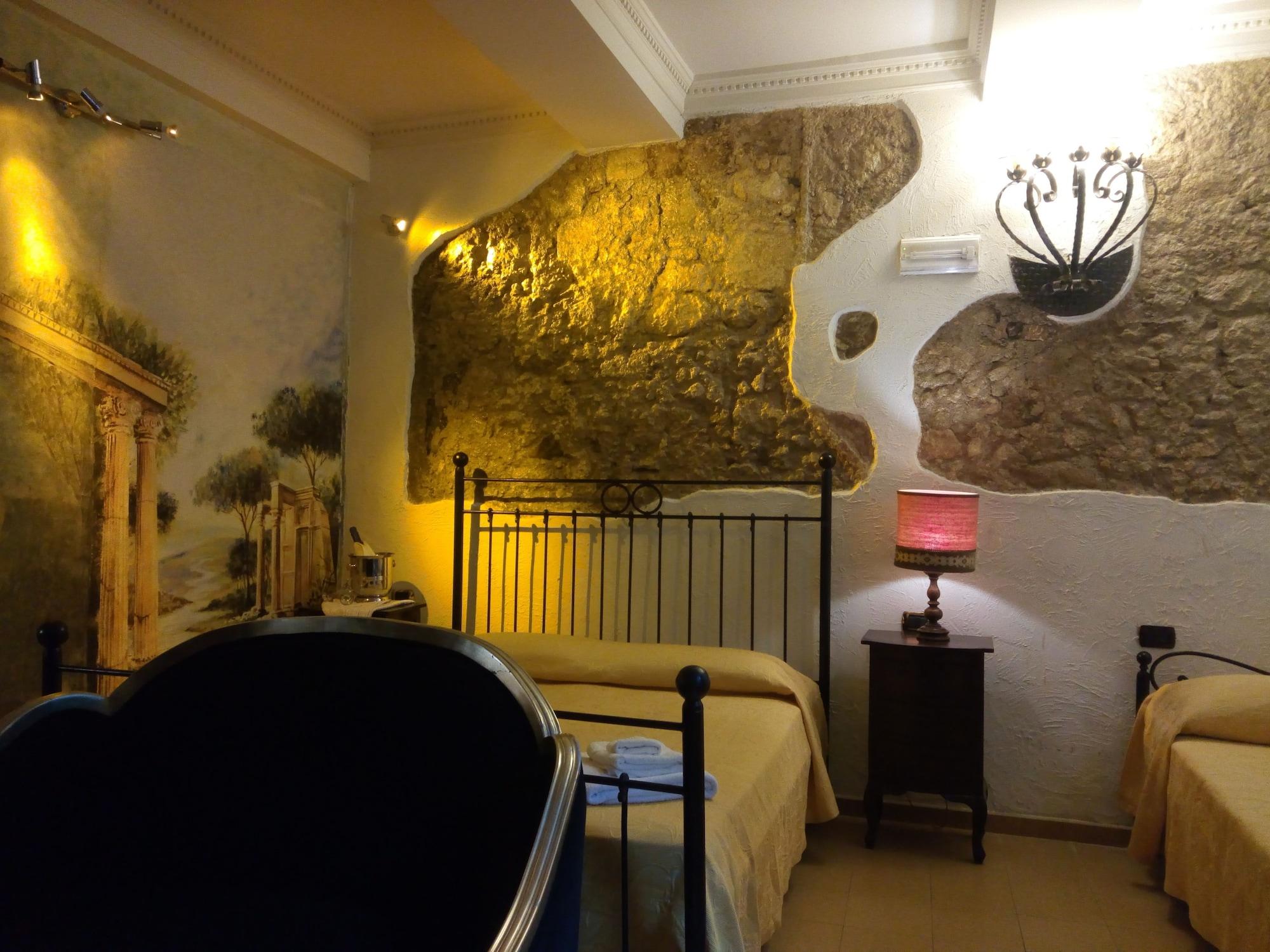 Hotel Villa Antica Tropea Εξωτερικό φωτογραφία