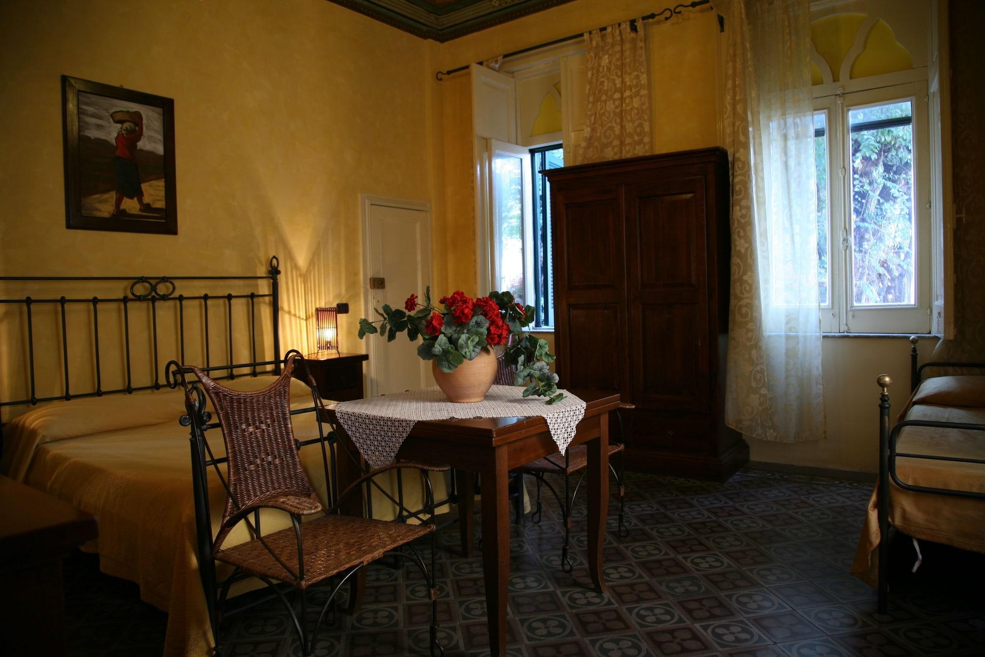 Hotel Villa Antica Tropea Εξωτερικό φωτογραφία