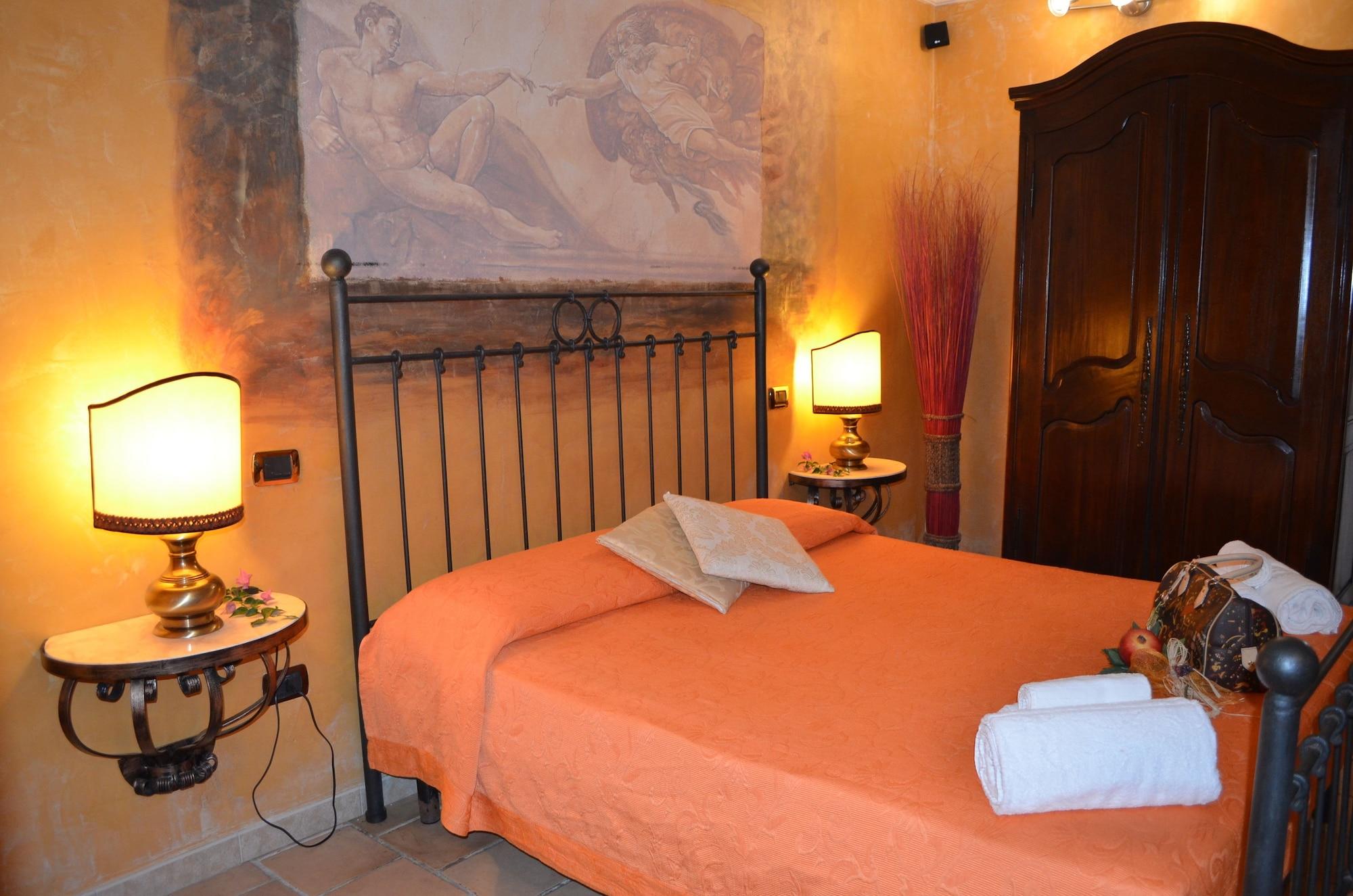Hotel Villa Antica Tropea Εξωτερικό φωτογραφία