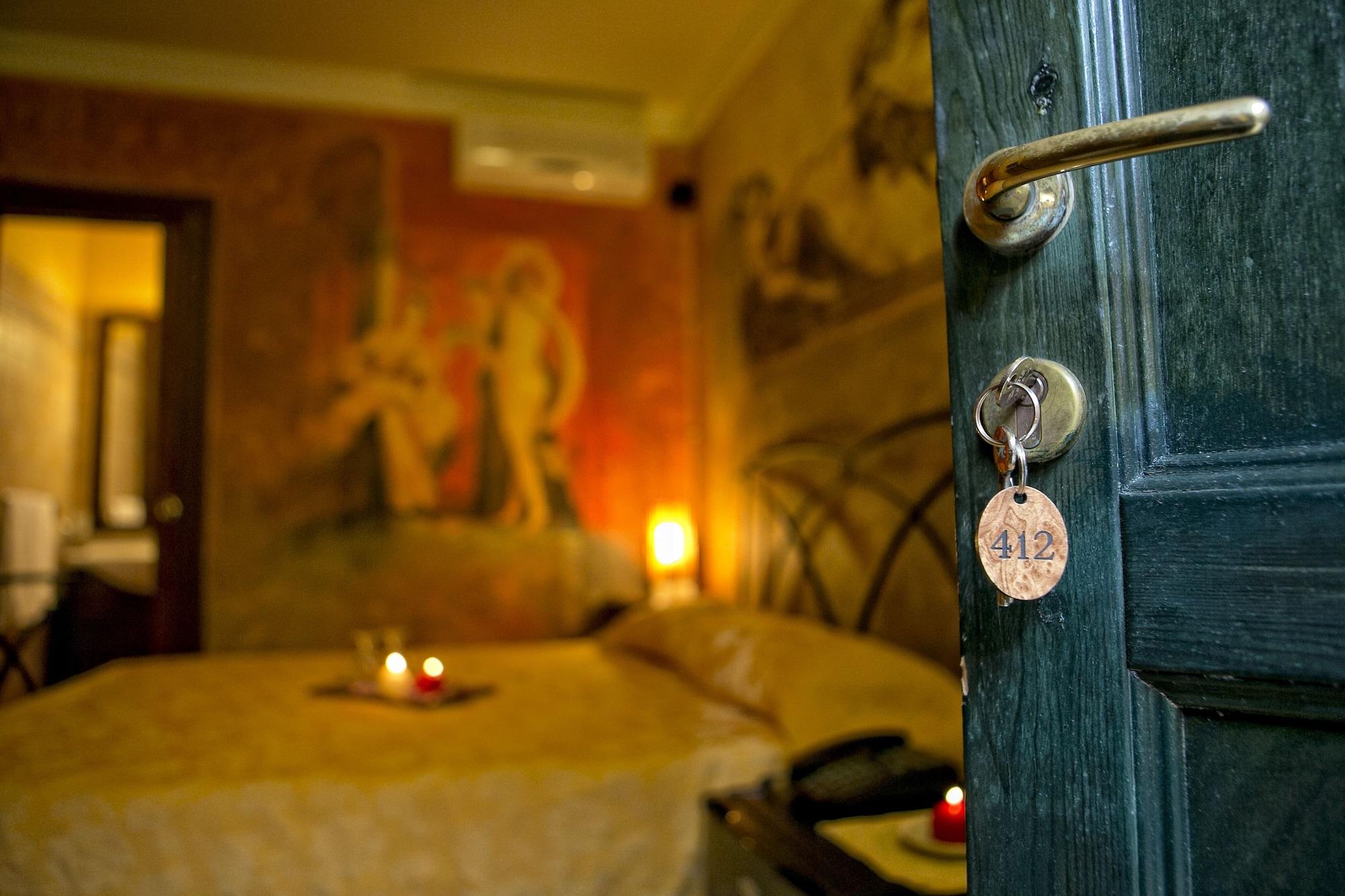 Hotel Villa Antica Tropea Εξωτερικό φωτογραφία