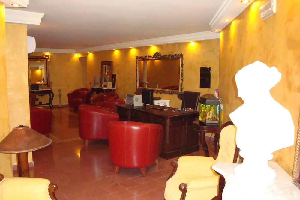 Hotel Villa Antica Tropea Εξωτερικό φωτογραφία