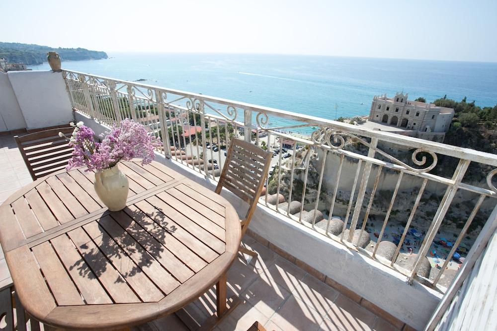 Hotel Villa Antica Tropea Εξωτερικό φωτογραφία