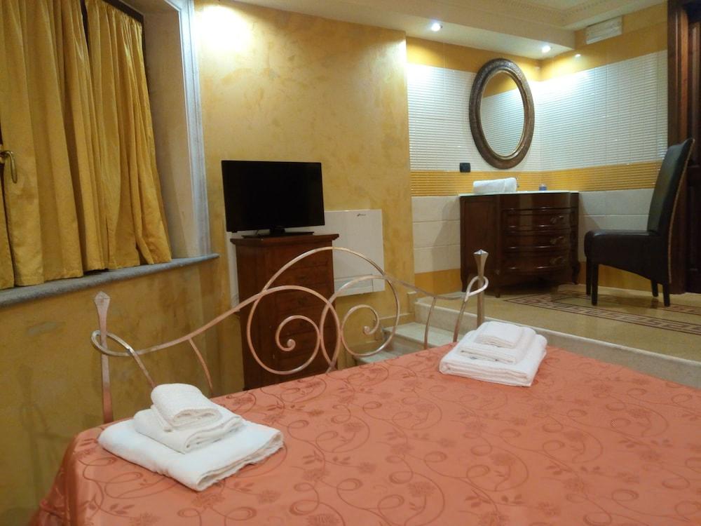 Hotel Villa Antica Tropea Εξωτερικό φωτογραφία