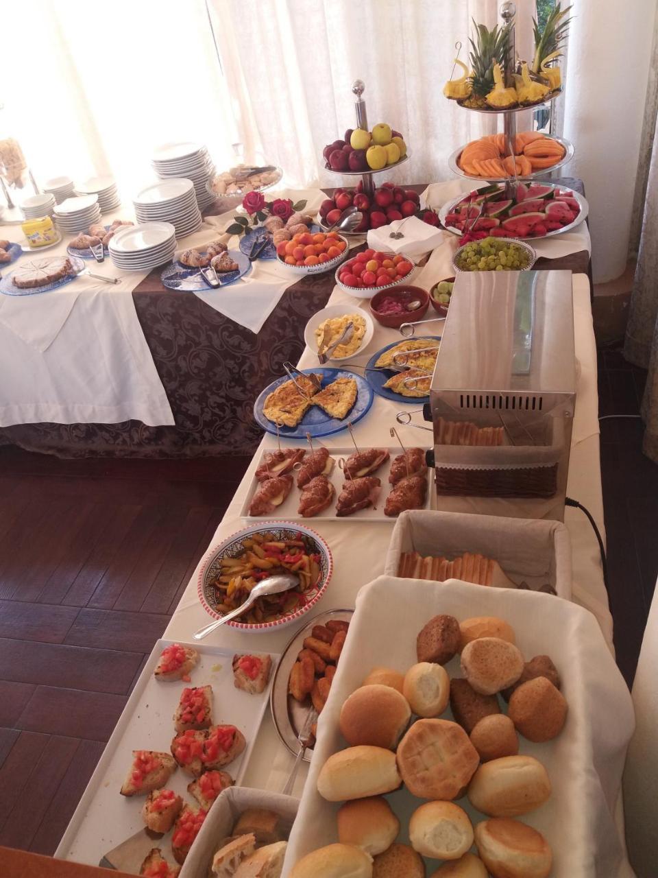 Hotel Villa Antica Tropea Εξωτερικό φωτογραφία