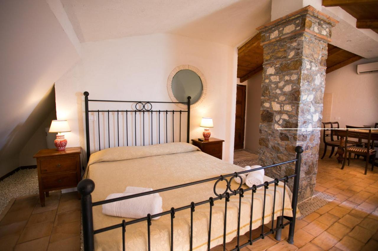Hotel Villa Antica Tropea Εξωτερικό φωτογραφία