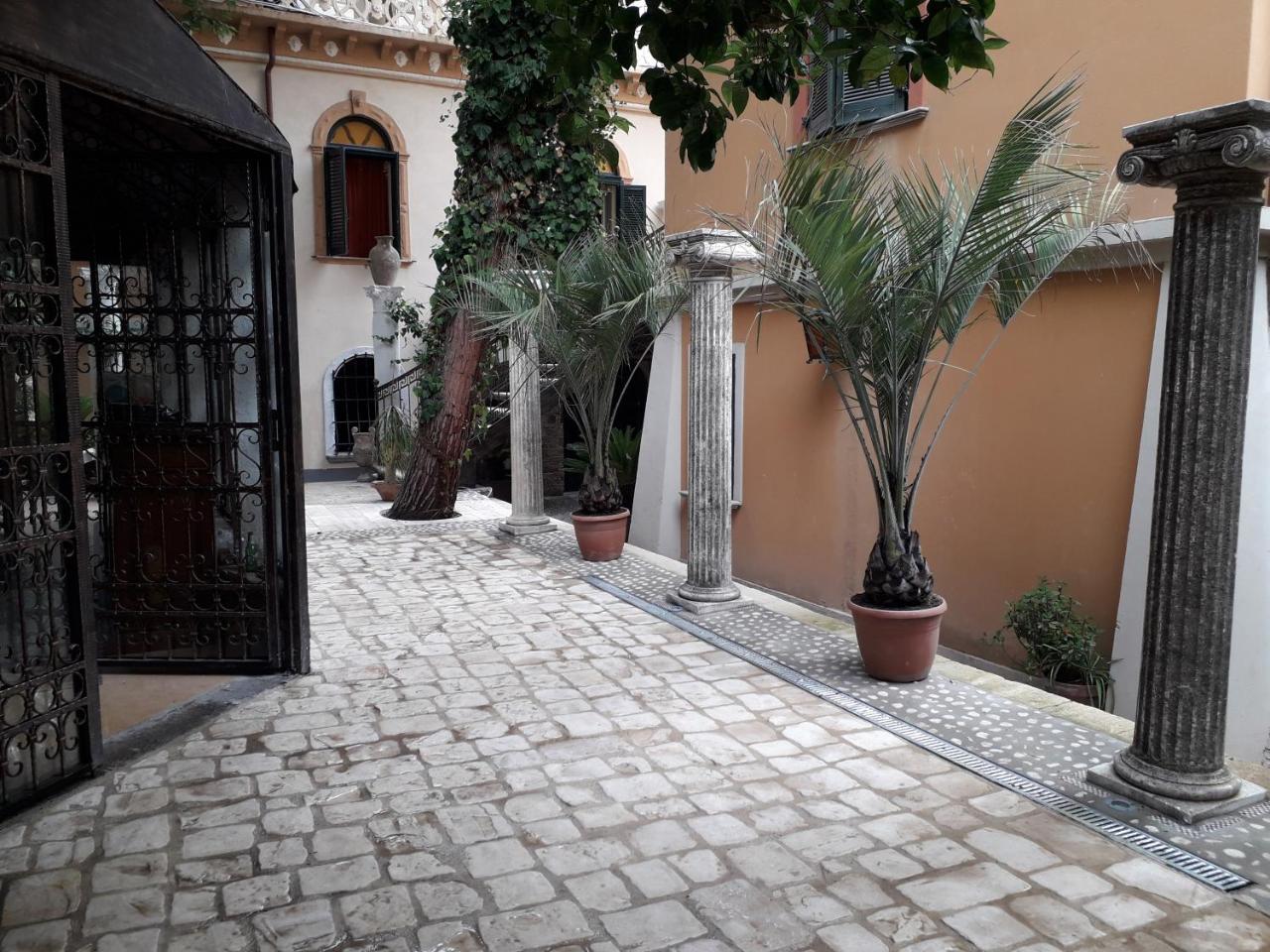 Hotel Villa Antica Tropea Εξωτερικό φωτογραφία