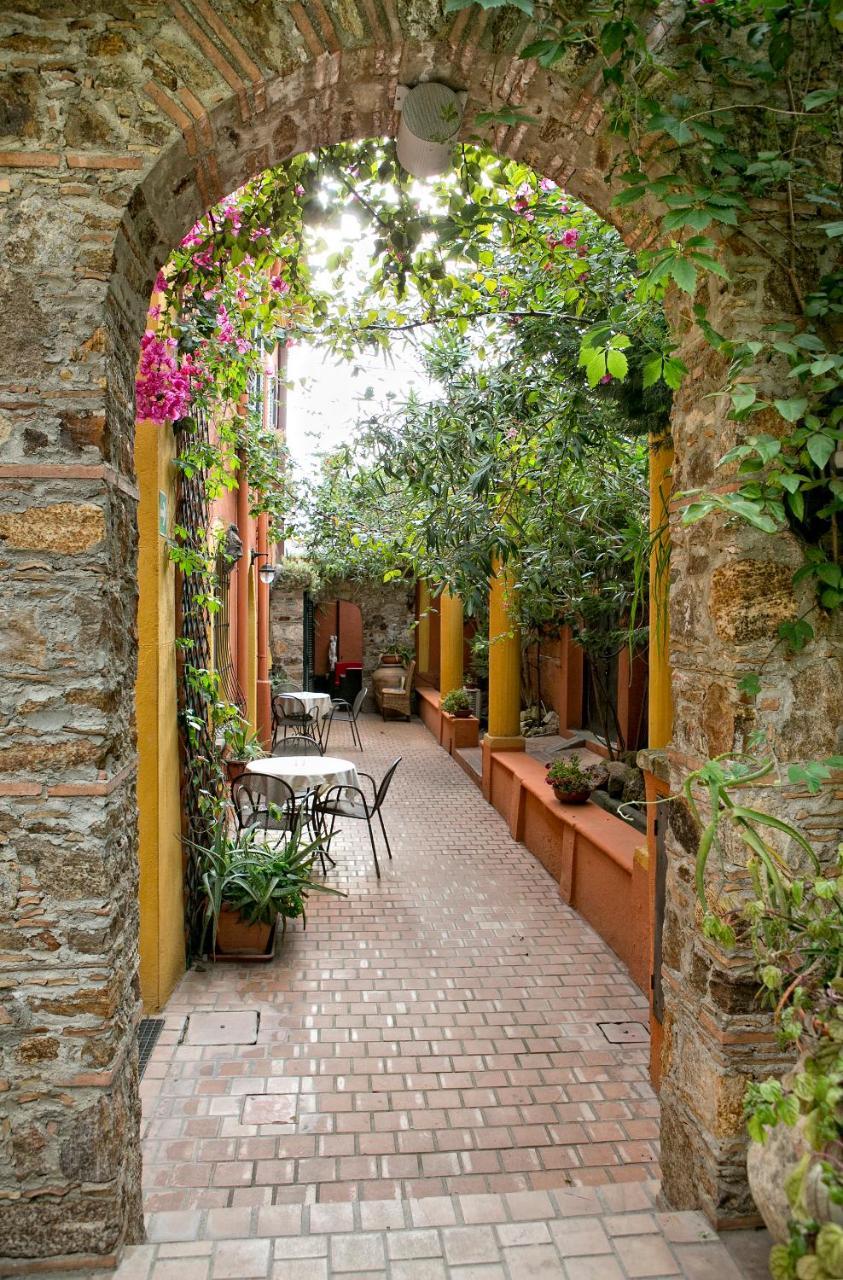 Hotel Villa Antica Tropea Εξωτερικό φωτογραφία