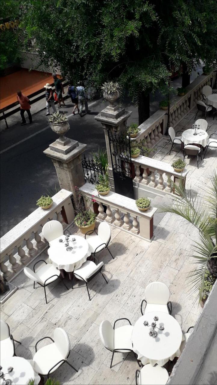 Hotel Villa Antica Tropea Εξωτερικό φωτογραφία