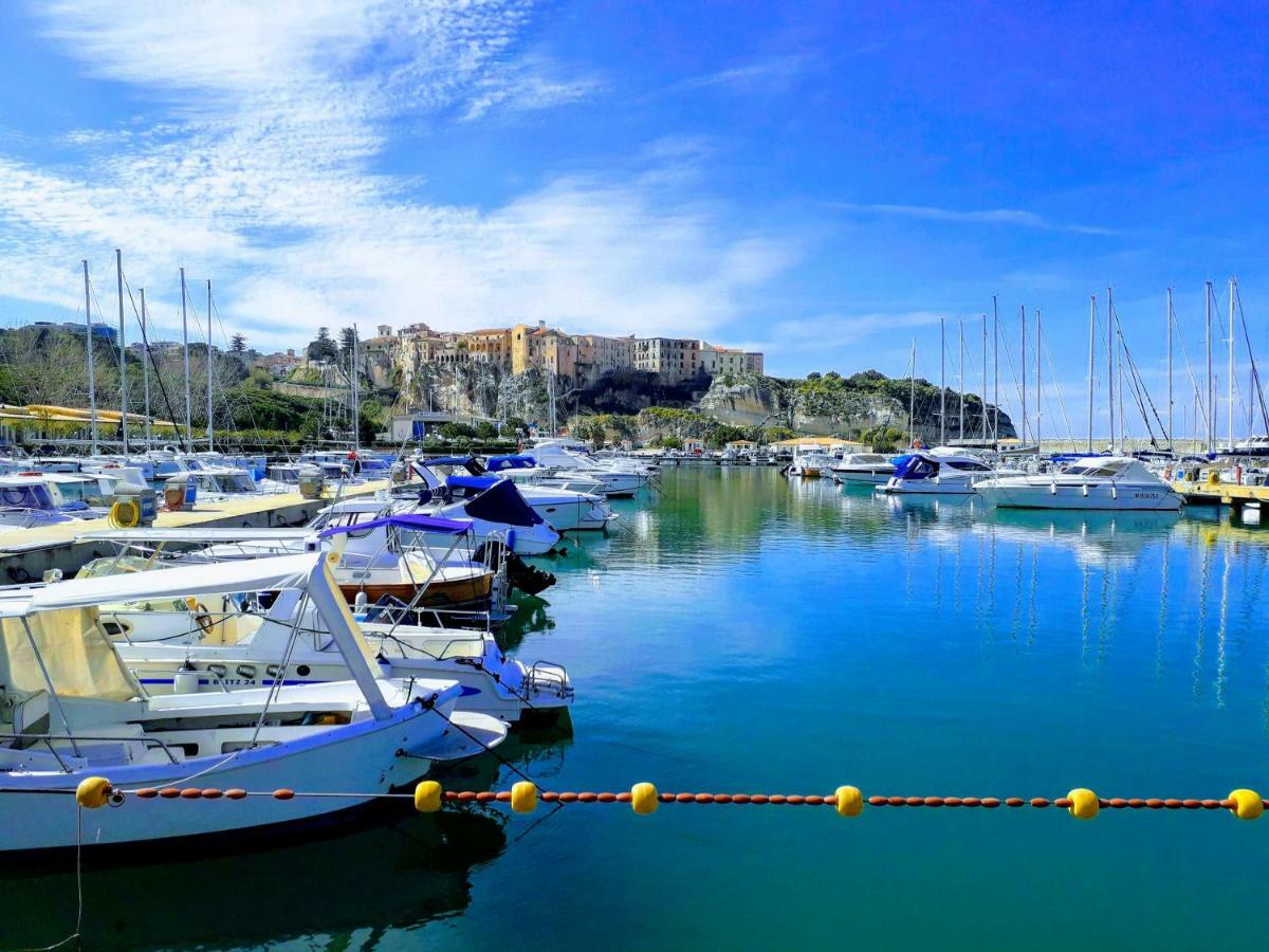Hotel Villa Antica Tropea Εξωτερικό φωτογραφία