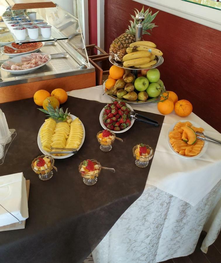 Hotel Villa Antica Tropea Εξωτερικό φωτογραφία
