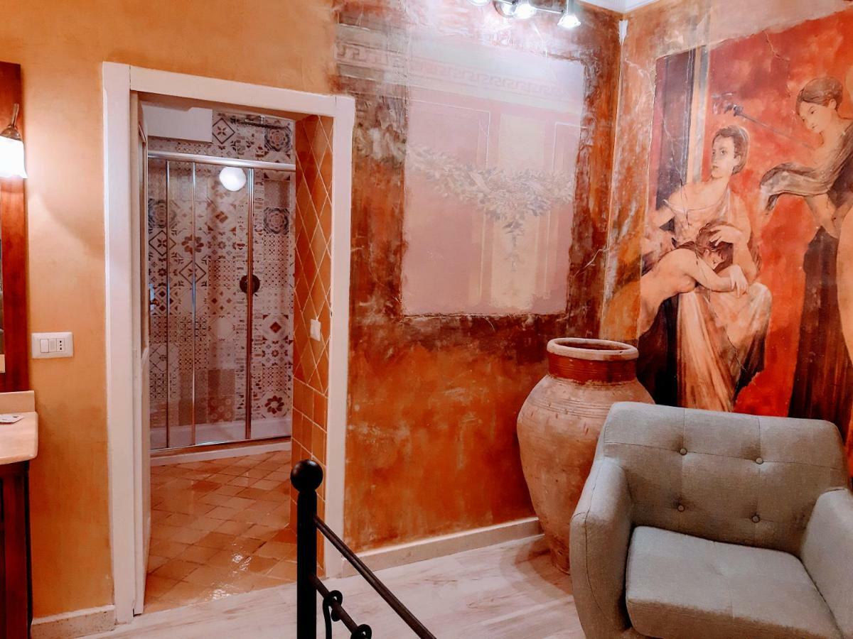 Hotel Villa Antica Tropea Εξωτερικό φωτογραφία