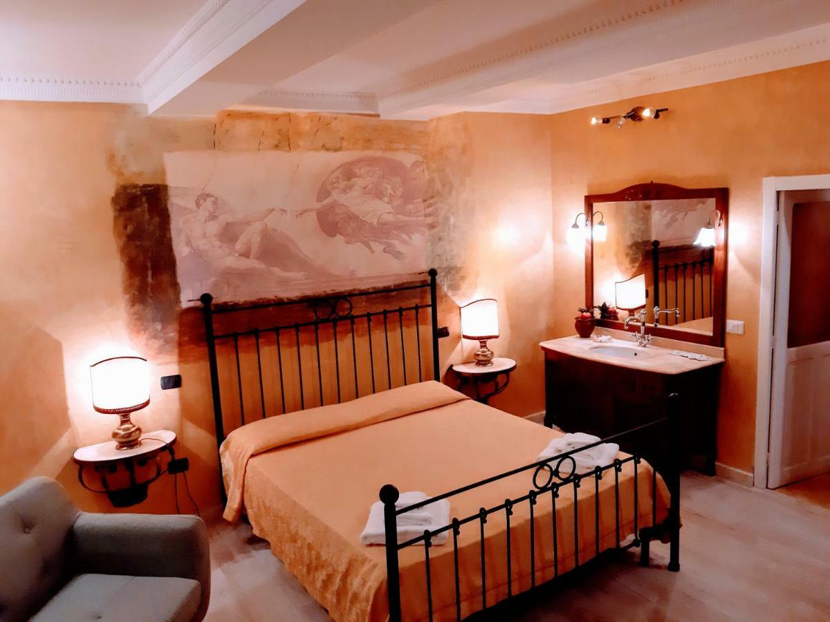 Hotel Villa Antica Tropea Δωμάτιο φωτογραφία