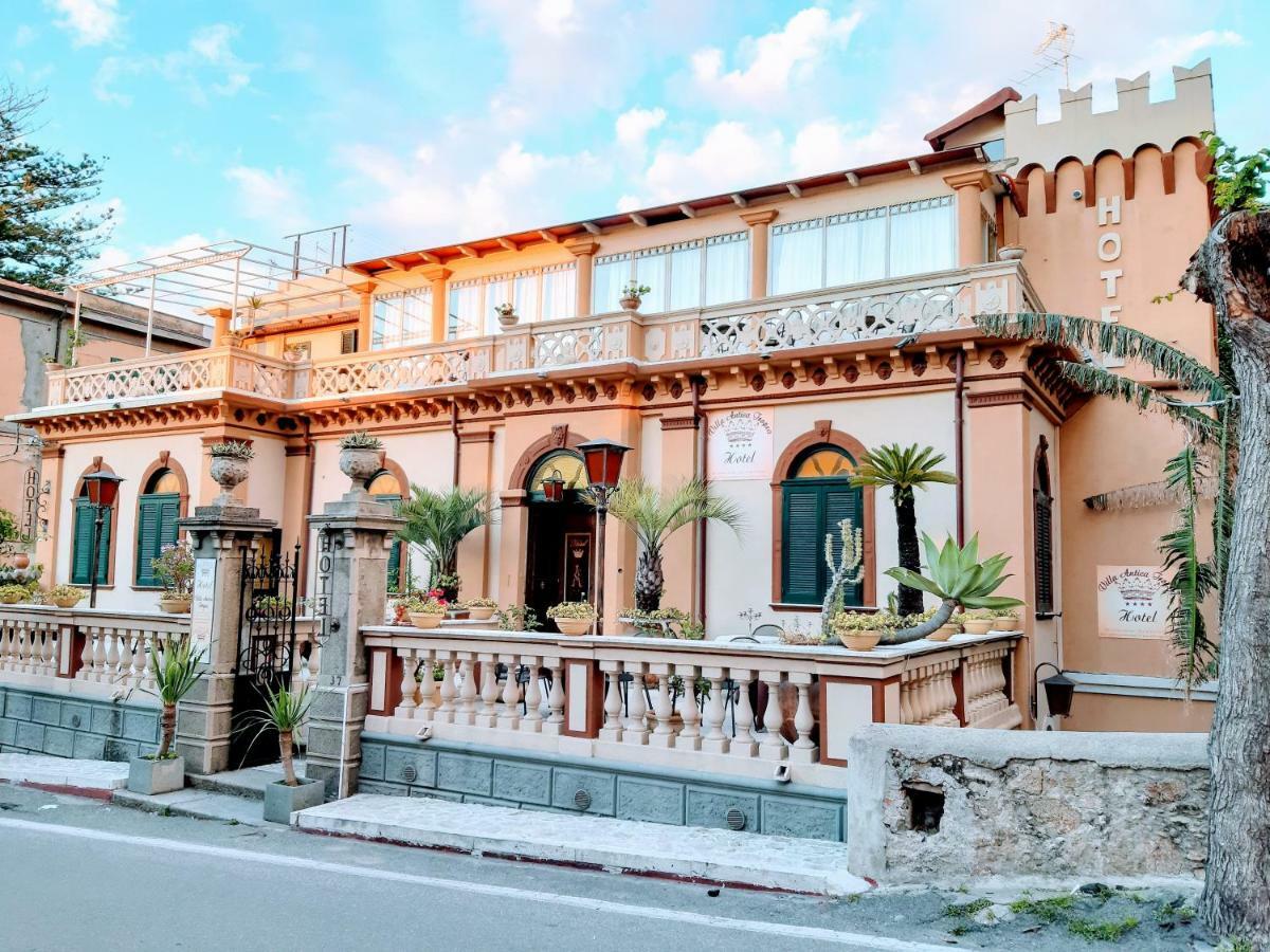 Hotel Villa Antica Tropea Εξωτερικό φωτογραφία