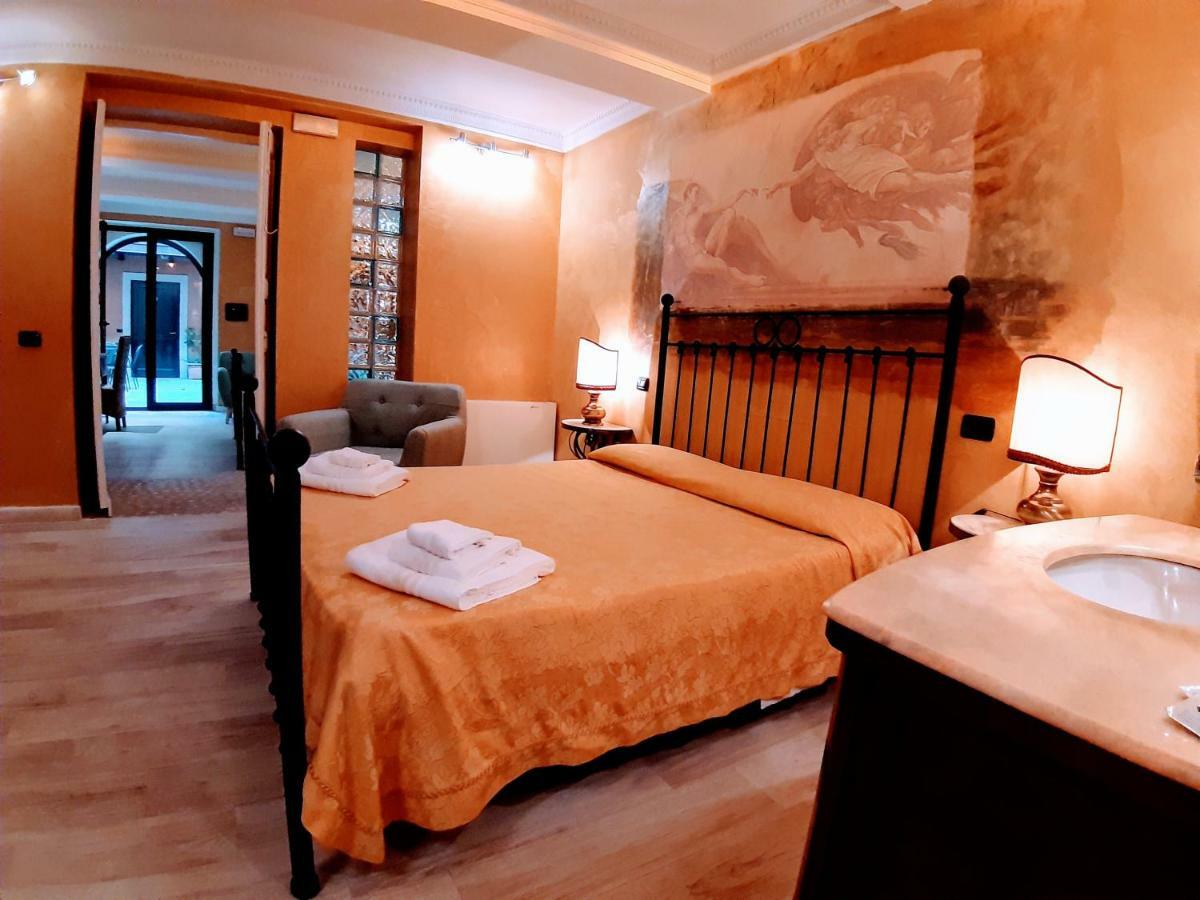 Hotel Villa Antica Tropea Εξωτερικό φωτογραφία